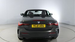 2021 (21) BMW 4 SERIES 420i M Sport Pro Edition 2dr Step Auto 4550051