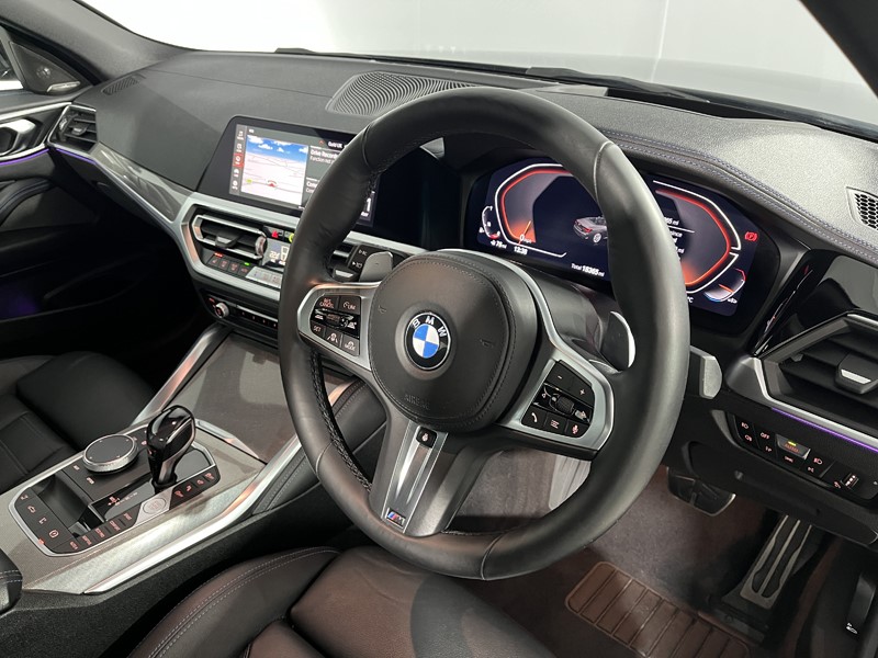 2021 (21) BMW 4 SERIES 420i M Sport Pro Edition 2dr Step Auto 4550042