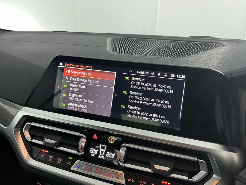 2021 (21) BMW 4 SERIES 420i M Sport Pro Edition 2dr Step Auto 4550069