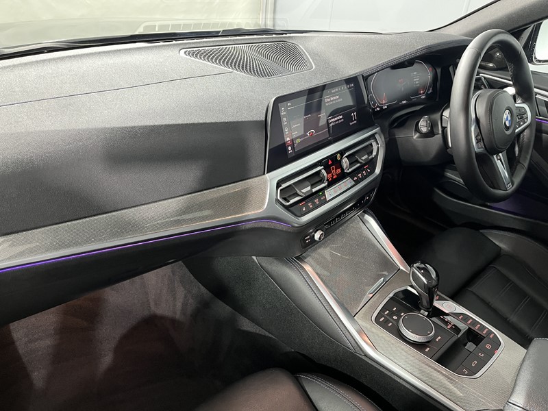 2021 (21) BMW 4 SERIES 420i M Sport Pro Edition 2dr Step Auto 4550043