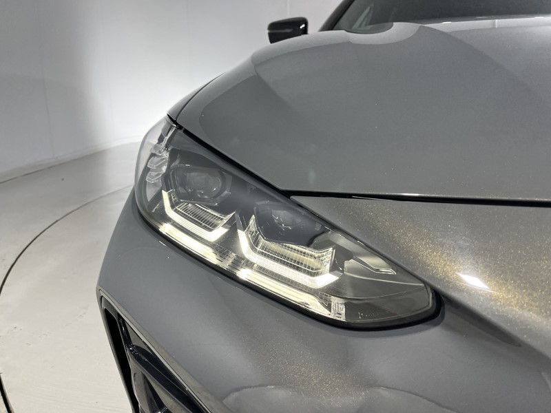 2021 (21) BMW 4 SERIES 420i M Sport Pro Edition 2dr Step Auto 4550079