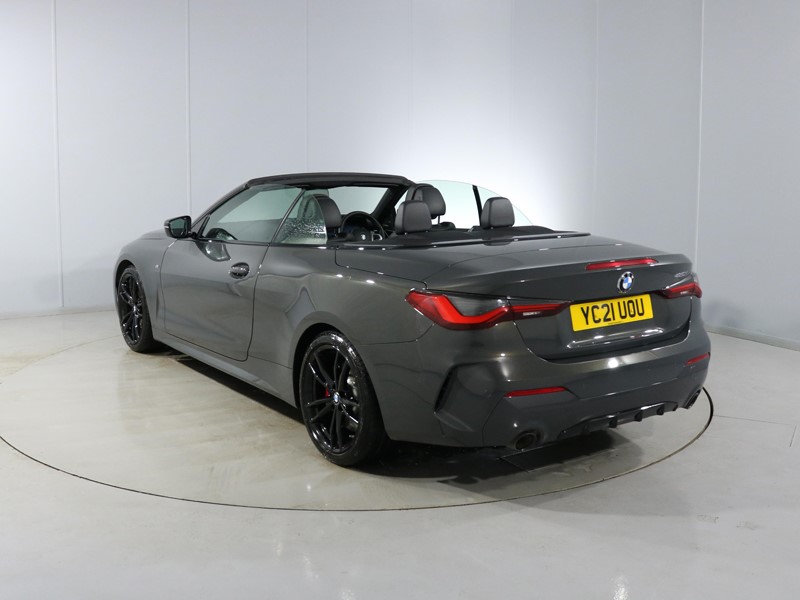 2021 (21) BMW 4 SERIES 420i M Sport Pro Edition 2dr Step Auto 1