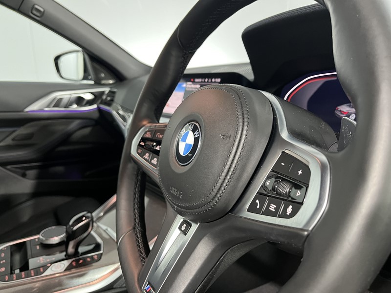 2021 (21) BMW 4 SERIES 420i M Sport Pro Edition 2dr Step Auto 4550059