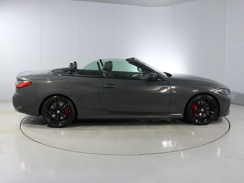 2021 (21) BMW 4 SERIES 420i M Sport Pro Edition 2dr Step Auto 4550039