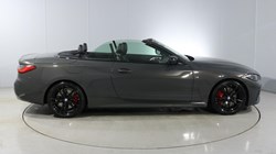 2021 (21) BMW 4 SERIES 420i M Sport Pro Edition 2dr Step Auto 4550039