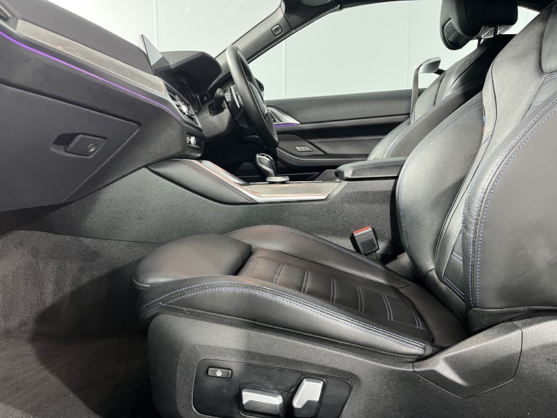 2021 (21) BMW 4 SERIES 420i M Sport Pro Edition 2dr Step Auto 4550075