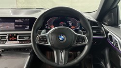 2021 (21) BMW 4 SERIES 420i M Sport Pro Edition 2dr Step Auto 4550041