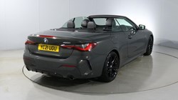 2021 (21) BMW 4 SERIES 420i M Sport Pro Edition 2dr Step Auto 4550087