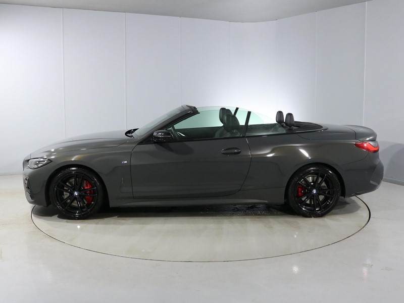 2021 (21) BMW 4 SERIES 420i M Sport Pro Edition 2dr Step Auto 4550088