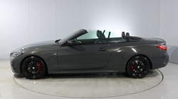 2021 (21) BMW 4 SERIES 420i M Sport Pro Edition 2dr Step Auto 4550088