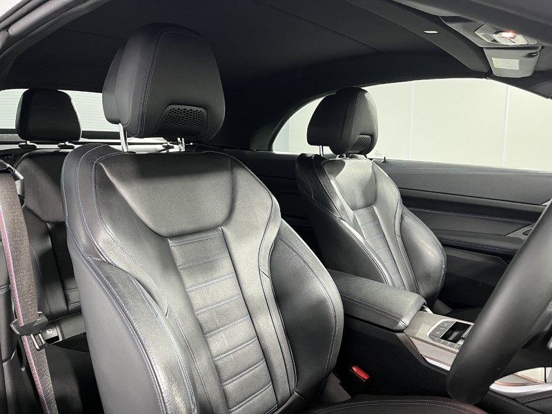 2021 (21) BMW 4 SERIES 420i M Sport Pro Edition 2dr Step Auto 4550047