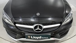 2018 (18) MERCEDES-BENZ C CLASS C220d 4Matic AMG Line Premium Plus 2dr Auto 4507044