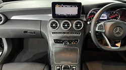 2018 (18) MERCEDES-BENZ C CLASS C220d 4Matic AMG Line Premium Plus 2dr Auto 4507007