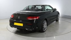 2018 (18) MERCEDES-BENZ C CLASS C220d 4Matic AMG Line Premium Plus 2dr Auto 4507048