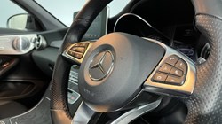 2018 (18) MERCEDES-BENZ C CLASS C220d 4Matic AMG Line Premium Plus 2dr Auto 4507027