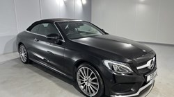 2018 (18) MERCEDES-BENZ C CLASS C220d 4Matic AMG Line Premium Plus 2dr Auto 4507041