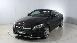 2018 (18) MERCEDES-BENZ C CLASS C220d 4Matic AMG Line Premium Plus 2dr Auto 4507047