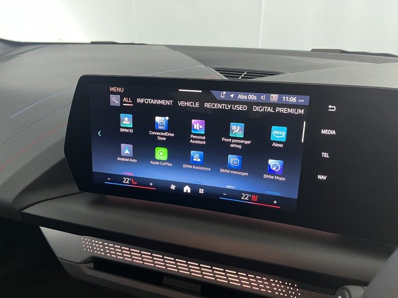 2025 (75) BMW 1 SERIES 120 M Sport 5dr Step Auto 4893841