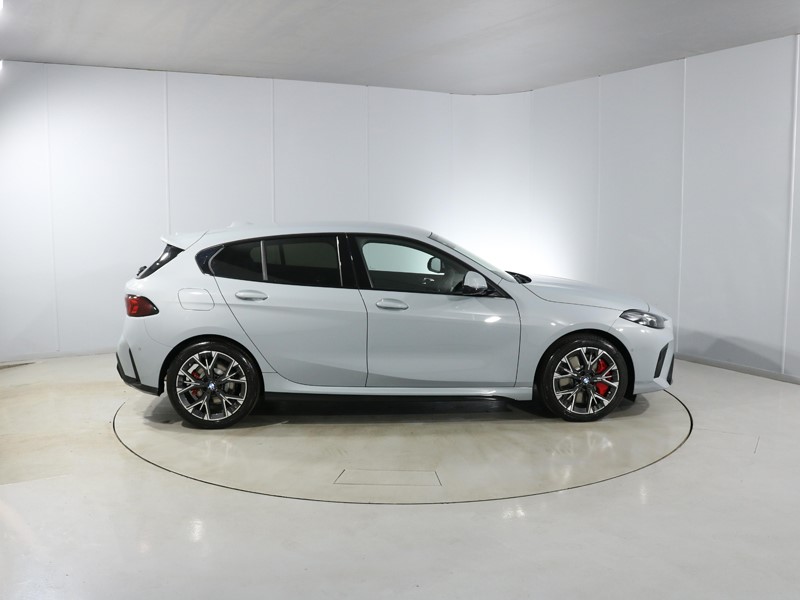 2025 (75) BMW 1 SERIES 120 M Sport 5dr Step Auto 4893817