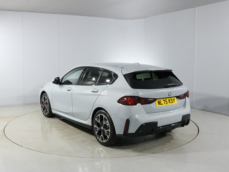 2025 (75) BMW 1 SERIES 120 M Sport 5dr Step Auto