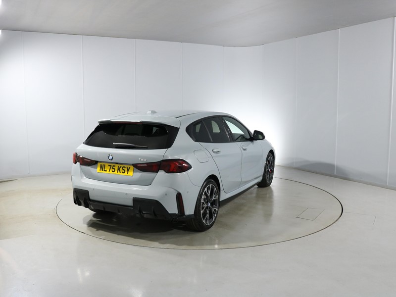 2025 (75) BMW 1 SERIES 120 M Sport 5dr Step Auto 4893858