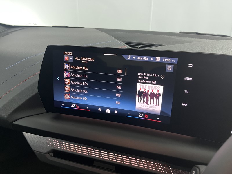 2025 (75) BMW 1 SERIES 120 M Sport 5dr Step Auto 4948466