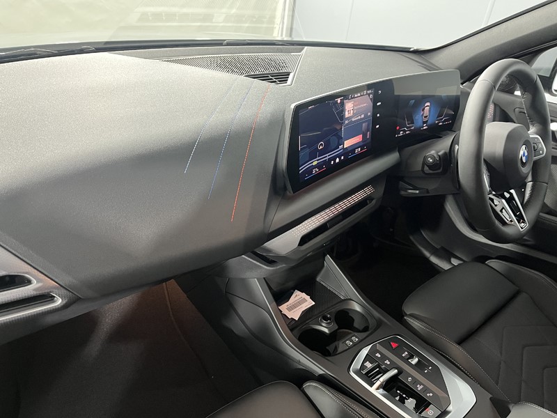 2025 (75) BMW 1 SERIES 120 M Sport 5dr Step Auto 4893821