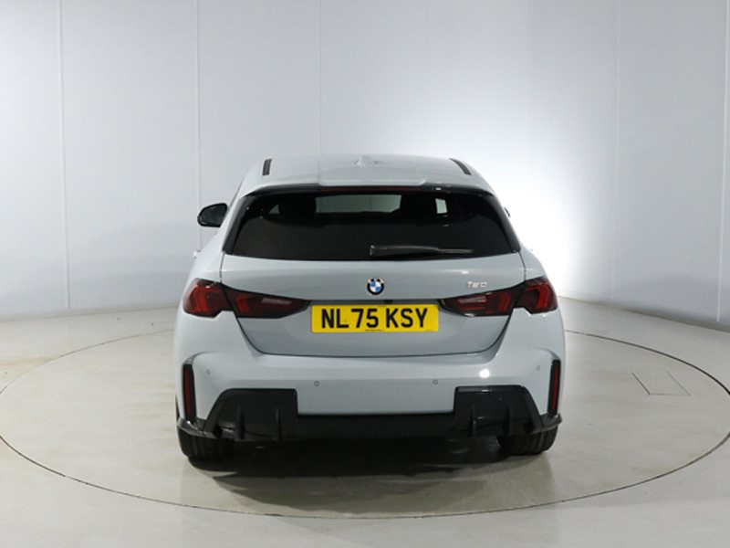 2025 (75) BMW 1 SERIES 120 M Sport 5dr Step Auto 4948454
