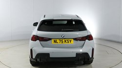 2025 (75) BMW 1 SERIES 120 M Sport 5dr Step Auto 4948454