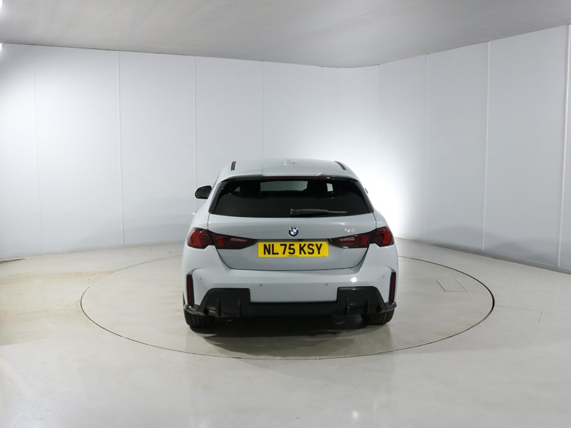 2025 (75) BMW 1 SERIES 120 M Sport 5dr Step Auto 4893829