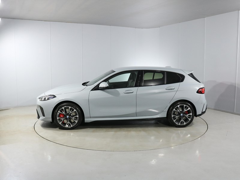 2025 (75) BMW 1 SERIES 120 M Sport 5dr Step Auto 4893859