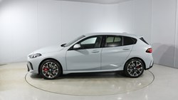 2025 (75) BMW 1 SERIES 120 M Sport 5dr Step Auto 4893859