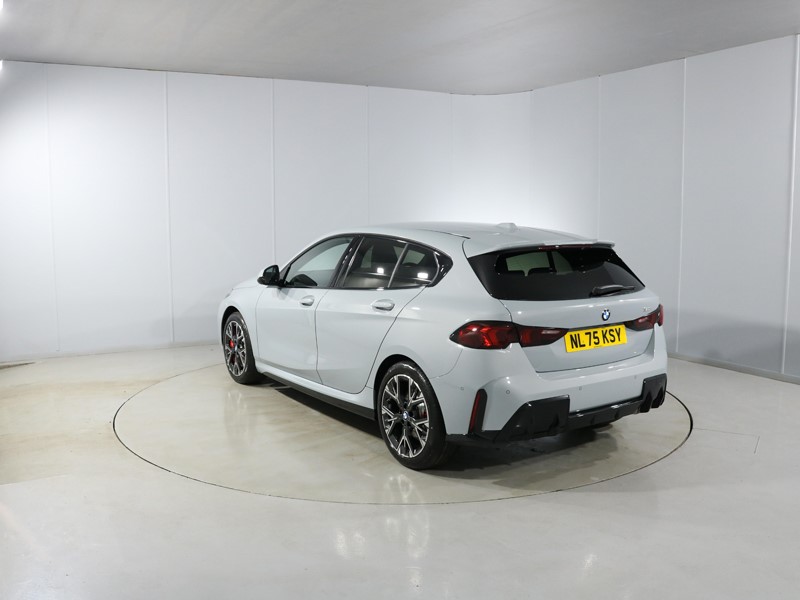 2025 (75) BMW 1 SERIES 120 M Sport 5dr Step Auto 4893816