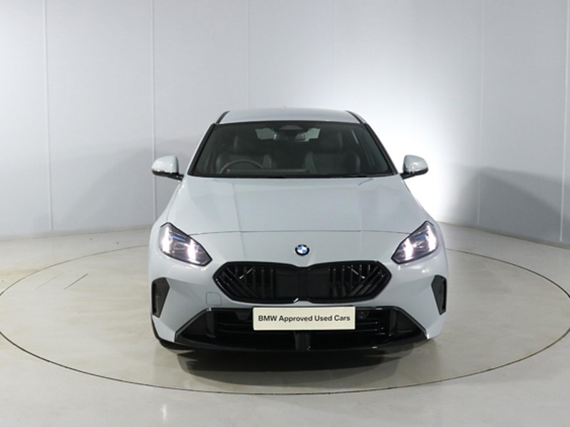 2025 (75) BMW 1 SERIES 120 M Sport 5dr Step Auto 4948455