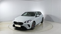 2025 (75) BMW 1 SERIES 120 M Sport 5dr Step Auto 4893857