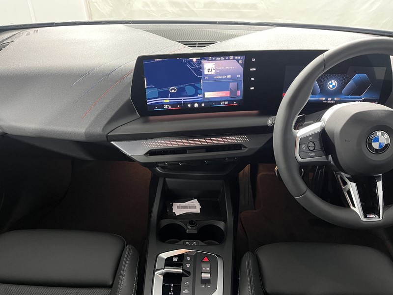 2025 (75) BMW 1 SERIES 120 M Sport 5dr Step Auto 4948443