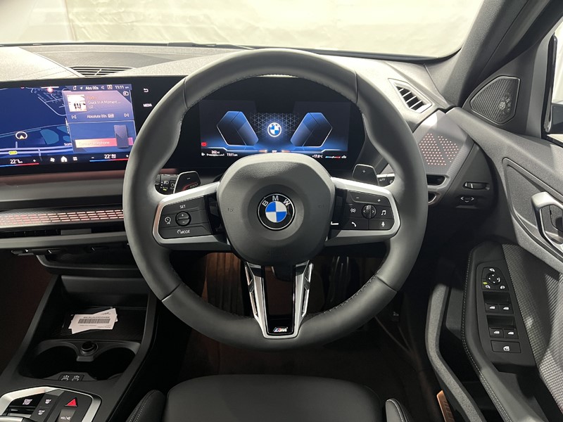 2025 (75) BMW 1 SERIES 120 M Sport 5dr Step Auto 4893819