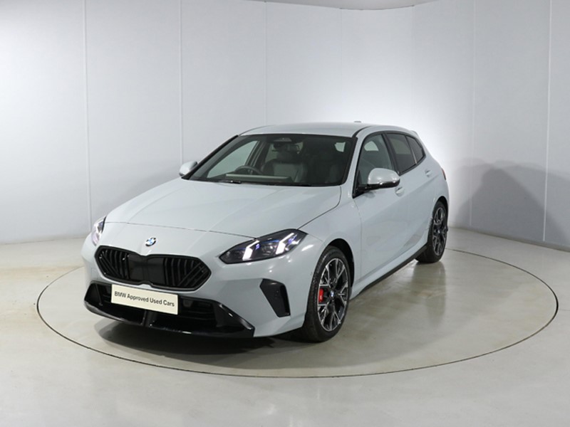 2025 (75) BMW 1 SERIES 120 M Sport 5dr Step Auto 4948483