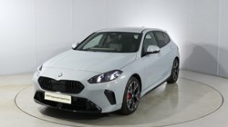 2025 (75) BMW 1 SERIES 120 M Sport 5dr Step Auto 4948483