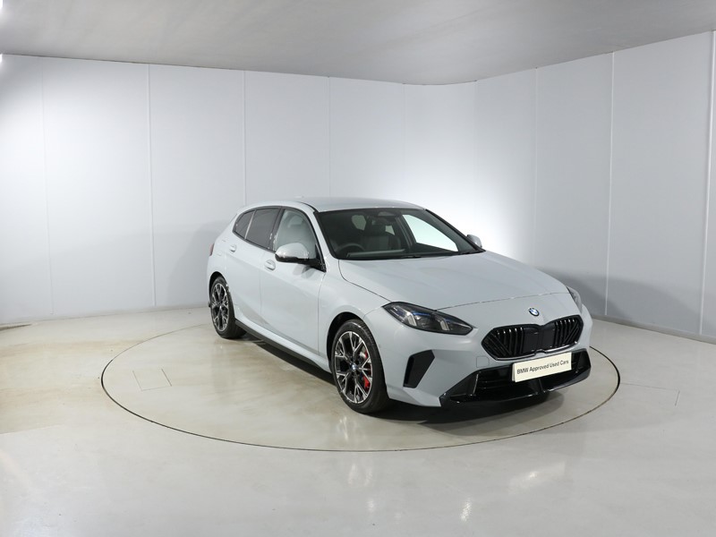 2025 (75) BMW 1 SERIES 120 M Sport 5dr Step Auto