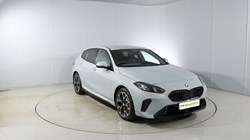 2025 (75) BMW 1 SERIES 120 M Sport 5dr Step Auto 4893815