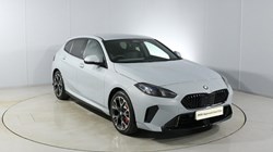 2025 (75) BMW 1 SERIES 120 M Sport 5dr Step Auto 4948440