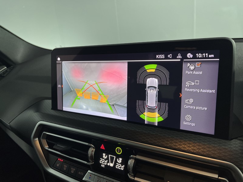 2022 (72) BMW X3 xDrive20i MHT M Sport 5dr Step Auto 4752774