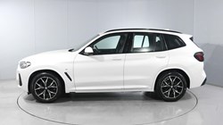 2022 (72) BMW X3 xDrive20i MHT M Sport 5dr Step Auto 4752804