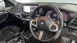 2022 (72) BMW X3 xDrive20i MHT M Sport 5dr Step Auto 4752762