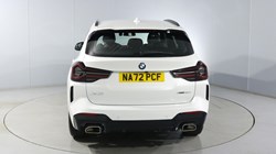 2022 (72) BMW X3 xDrive20i MHT M Sport 5dr Step Auto 4752771