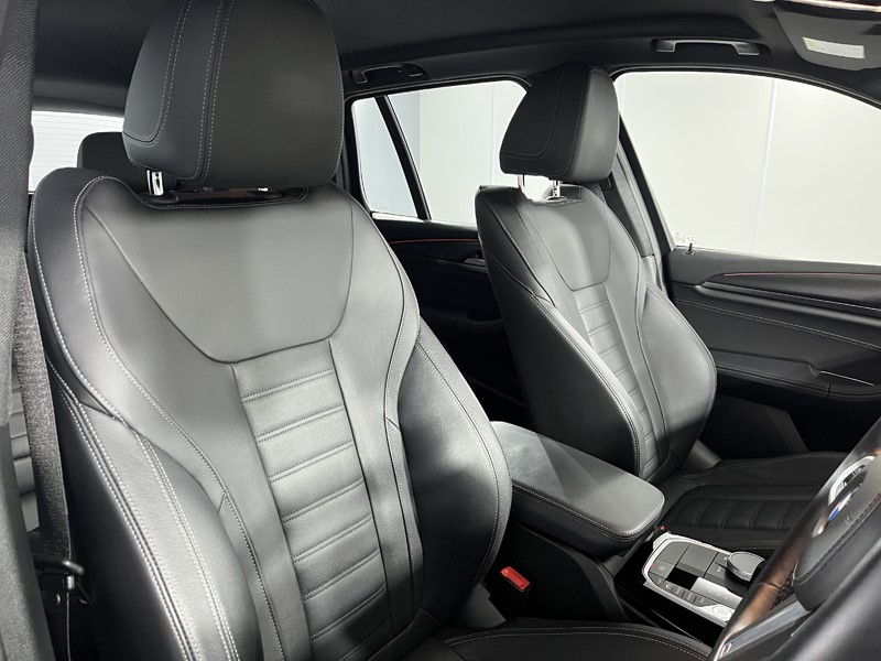 2022 (72) BMW X3 xDrive20i MHT M Sport 5dr Step Auto 4752767