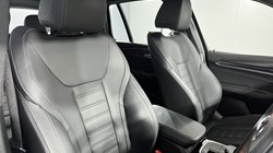 2022 (72) BMW X3 xDrive20i MHT M Sport 5dr Step Auto 4752767