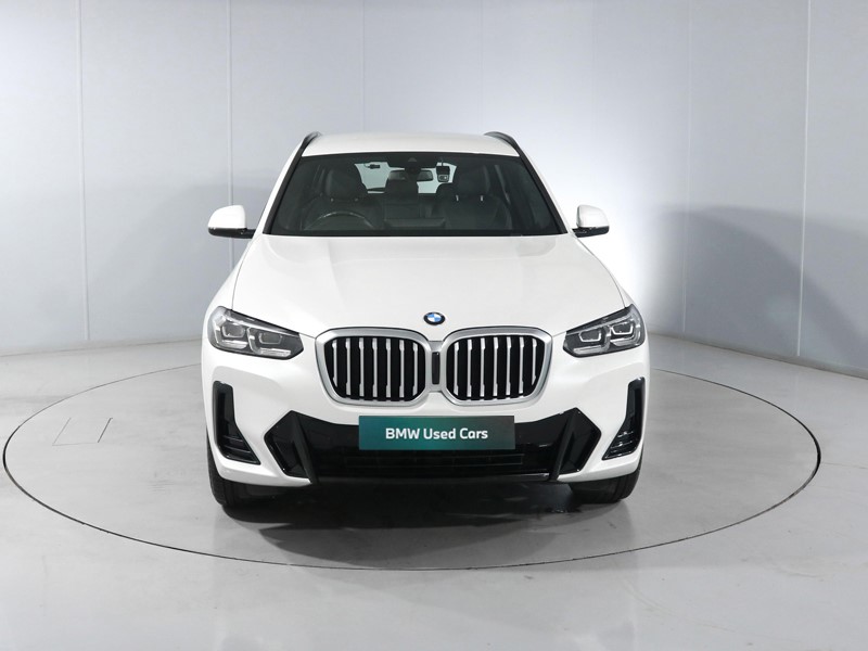 2022 (72) BMW X3 xDrive20i MHT M Sport 5dr Step Auto 4752772