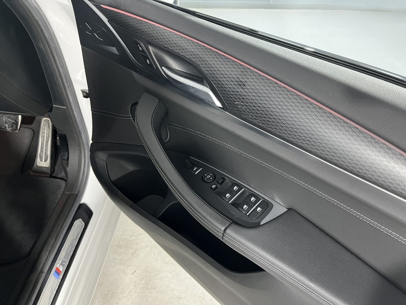 2022 (72) BMW X3 xDrive20i MHT M Sport 5dr Step Auto 4752776